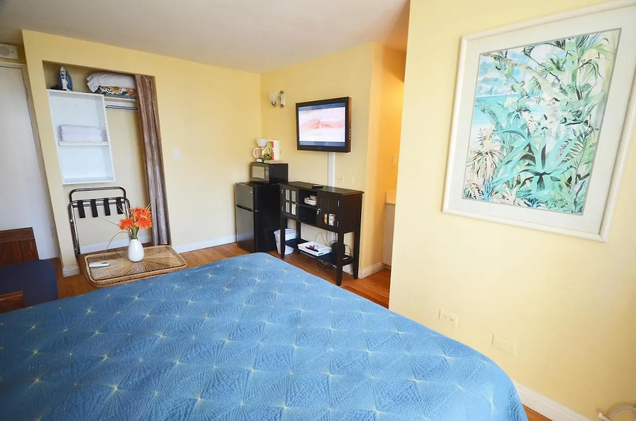 Kuhio Village 1010A - Ocean View Minutes To Beach Honolulu Apartment